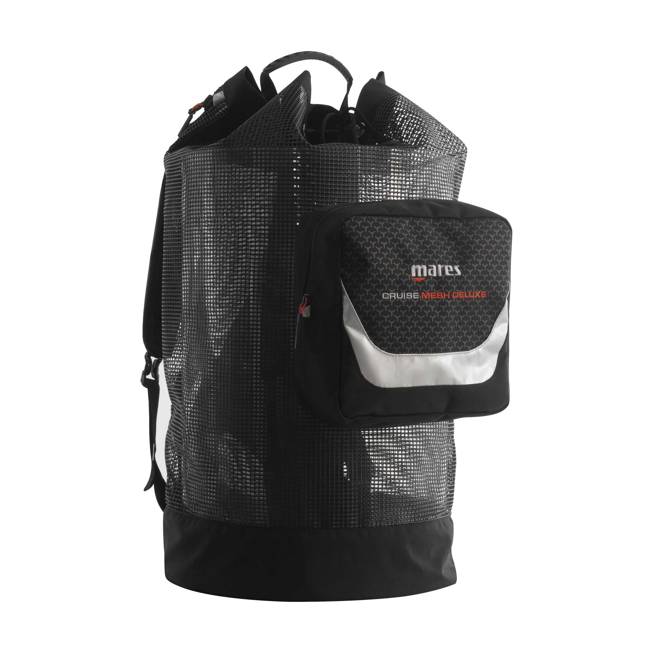 Sac filet cruise backpack mesh deluxe Mares